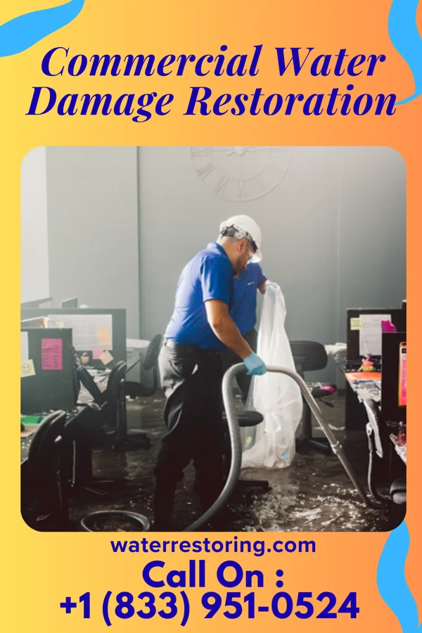 Commercial Water Damage Restoration in Roland, IA
